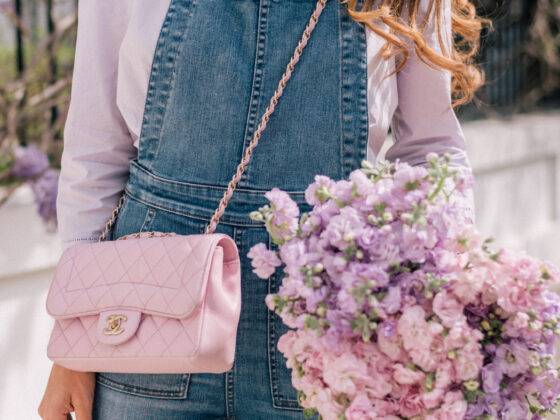 Why I Love These Floral Pants