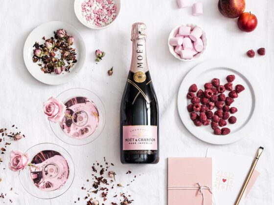 Parallax Post Divided Into Columns